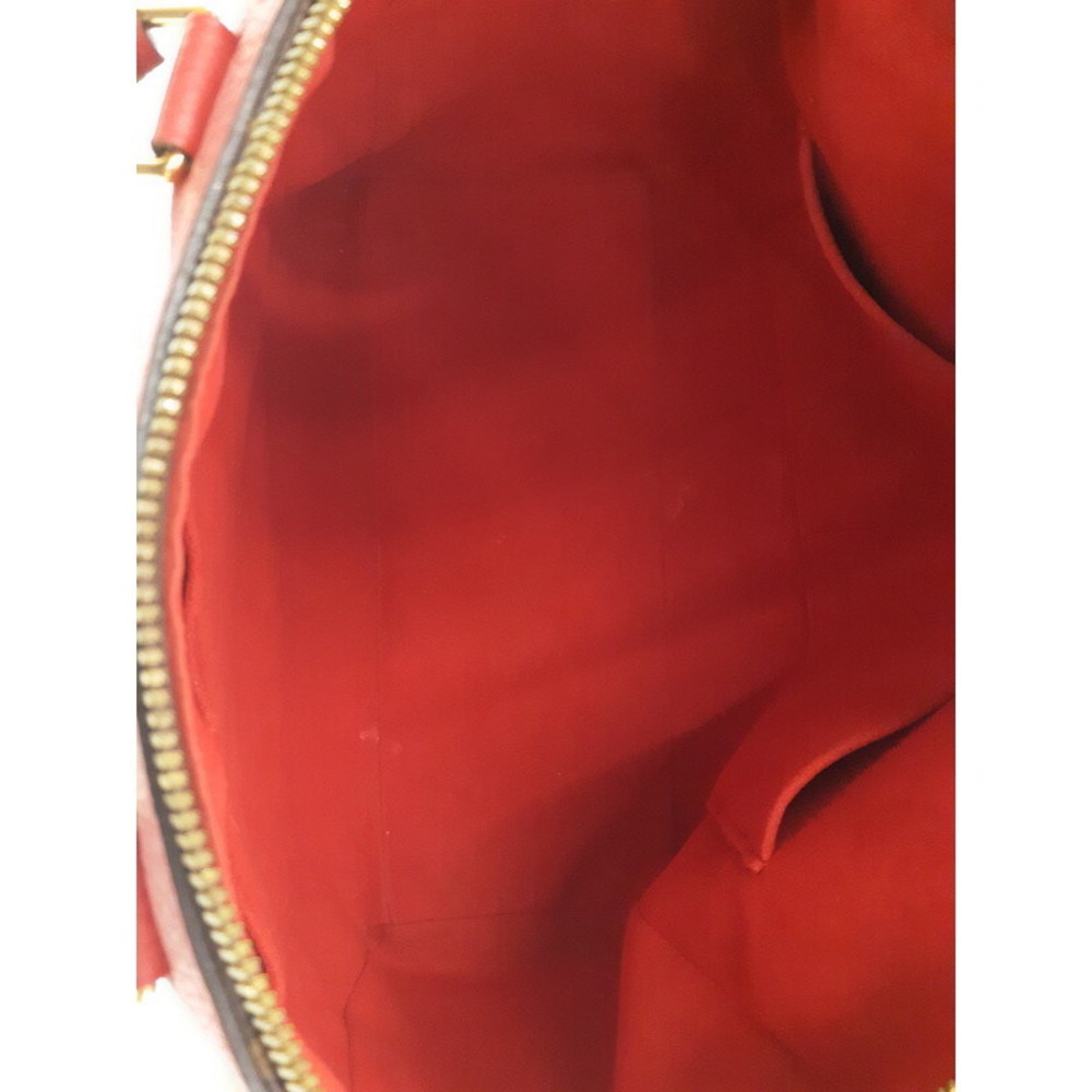 Louis Vuitton Monogram Leather Brown Retiro Bag - Picture 3 of 8